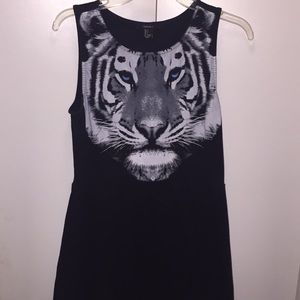 Forever 21 Black dress